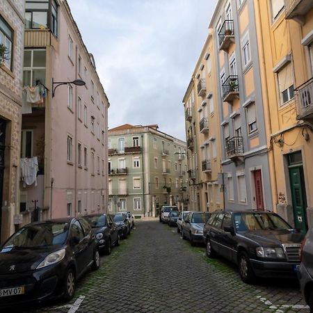 Anjos' City Escape By Lovelystay Lisboa Dış mekan fotoğraf